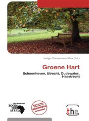 Groene Hart,6201619801,9786201619807