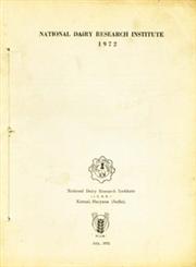 National Dairy Research Institute - 1972