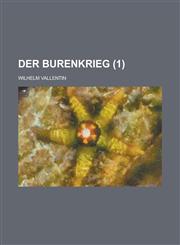 Der Burenkrieg (1 ),1234623994,9781234623999