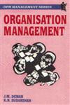 Organisation Management,8171413404,9788171413409