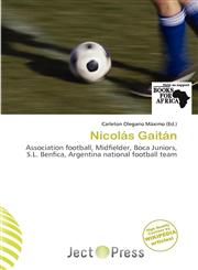 Nicolás Gaitán,620059550X,9786200595508