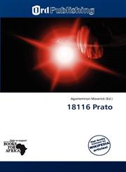18116 Prato,6138634659,9786138634652