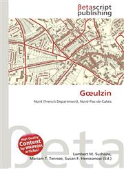 Gœulzin,6135081861,9786135081862