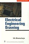 Electrical Engineering Drawing 2nd Revised Edition, Reprint,8122408559,9788122408553