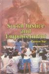 Social Justice and Empowerment,8178350092,9788178350097