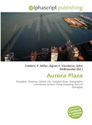 Aurora Plaza,6134332976,9786134332972