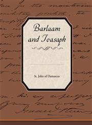 Barlaam and Ioasaph,143852045X,9781438520452