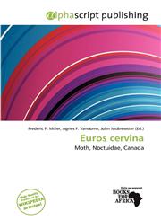 Euros cervina,6138272021,9786138272021
