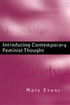 Introducing Contemporary Feminist Thought,0745614760,9780745614762