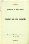 Economic and Social Indicators