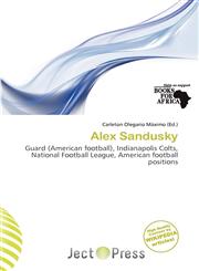 Alex Sandusky,6139834694,9786139834693