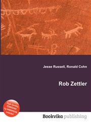 Rob Zettler,5511466603,9785511466606