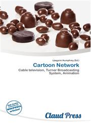 Cartoon Network,6135845950,9786135845952