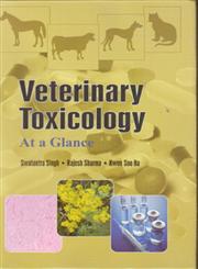 Veterinary Toxicology At a Glance,9382471073,9789382471073