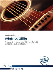 Winfried Zillig,6201572406,9786201572409