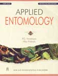 Applied Entomology 2nd Revised Edition,8122418333,9788122418330