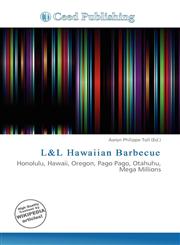 L&L Hawaiian Barbecue,6135985159,9786135985153