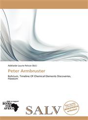 Peter Armbruster,6139138175,9786139138173