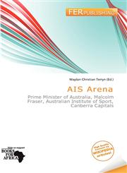 AIS Arena,620058463X,9786200584632