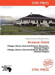 Krásné Údolí,6138801520,9786138801528