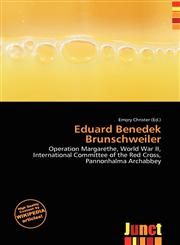 Eduard Benedek Brunschweiler,6135750534,9786135750539
