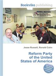 Reform Party of the United States of America,5511151254,9785511151250