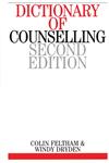 Dictionary of Counselling 2nd Edition,1861563825,9781861563828