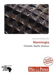 Nomingia,6139224667,9786139224661