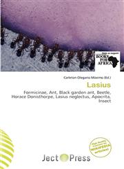 Lasius,613993608X,9786139936083