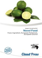 Novel Food,6201758313,9786201758315