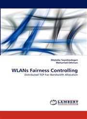 Wlans Fairness Controlling,3838392930,9783838392936