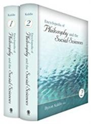 Encyclopedia of Philosophy and the Social Sciences,1412986893,9781412986892