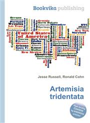 Artemisia Tridentata,5512292919,9785512292914
