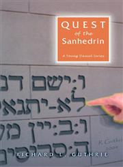 Quest of the Sanhedrin,1594674159,9781594674150