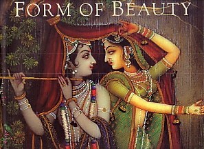 Form of Beauty The Krishna Art of B.G. Sharma,8187107340,9788187107347