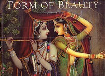Form of Beauty The Krishna Art of B.G. Sharma,8187107340,9788187107347