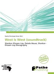 West Is West (soundtrack),6139382602,9786139382606