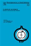 Flavour Science Recent Advances and Trends,0444527427,9780444527424