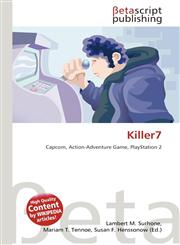 Killer7,6135070622,9786135070620