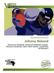 Johnny Roland,6138520335,9786138520337