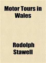 Motor Tours in Wales,1154964531,9781154964530