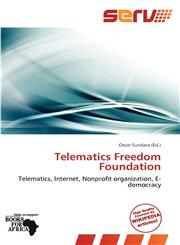 Telematics Freedom Foundation,6138986350,9786138986355