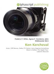 Ken Kercheval,6134289671,9786134289672