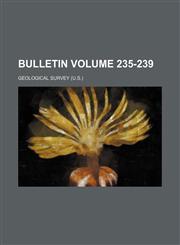 Bulletin Volume 235-239,1236099028,9781236099020