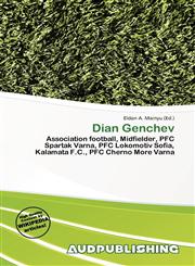 Dian Genchev,613688030X,9786136880303