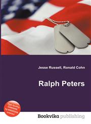 Ralph Peters,5512297155,9785512297155