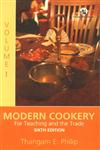 Modern Cookery For Teaching and the Trade Vol. 1 6th Edition,8125040447,9788125040446