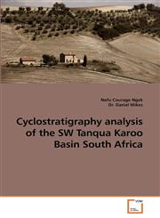 Cyclostratigraphy analysis of the SW Tanqua Karoo Basin South Africa,3639230663,9783639230666