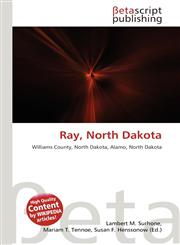 Ray, North Dakota,6135267817,9786135267815