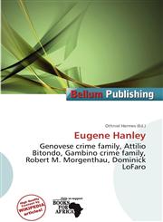 Eugene Hanley,6139974097,9786139974092